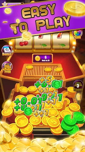 Super Slots 777 Pusher Zrzut ekranu 1