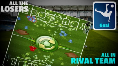 Soccer bounce - Free 스크린샷 0