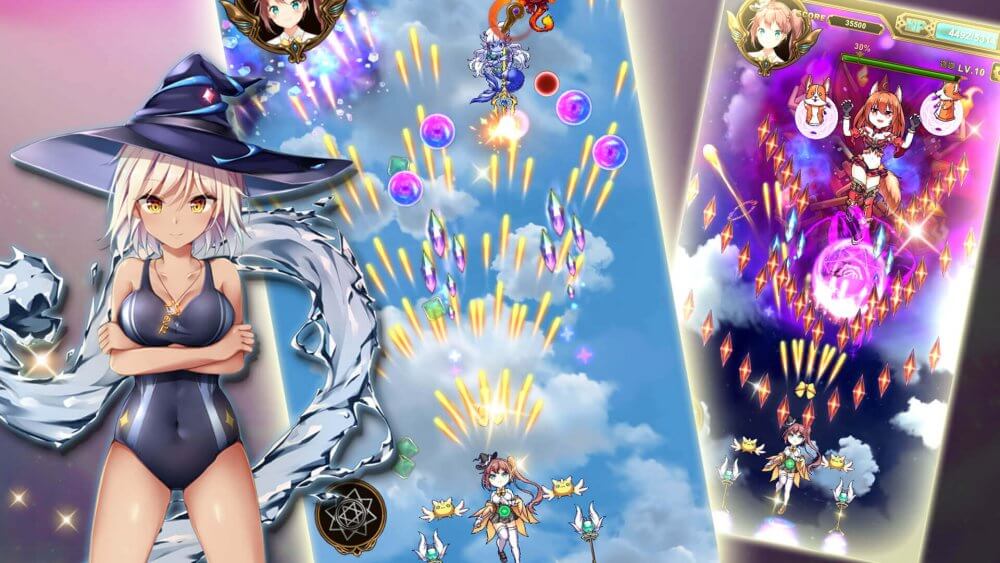 Lust Academy Deluxe Mod 螢幕截圖 1