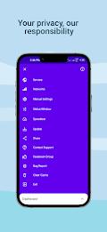 Schermata Revy VPN 1