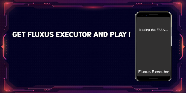 Fluxus Executor Mod 螢幕截圖 0