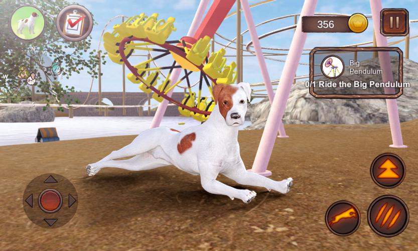 Parsons Dog Simulator 螢幕截圖 3