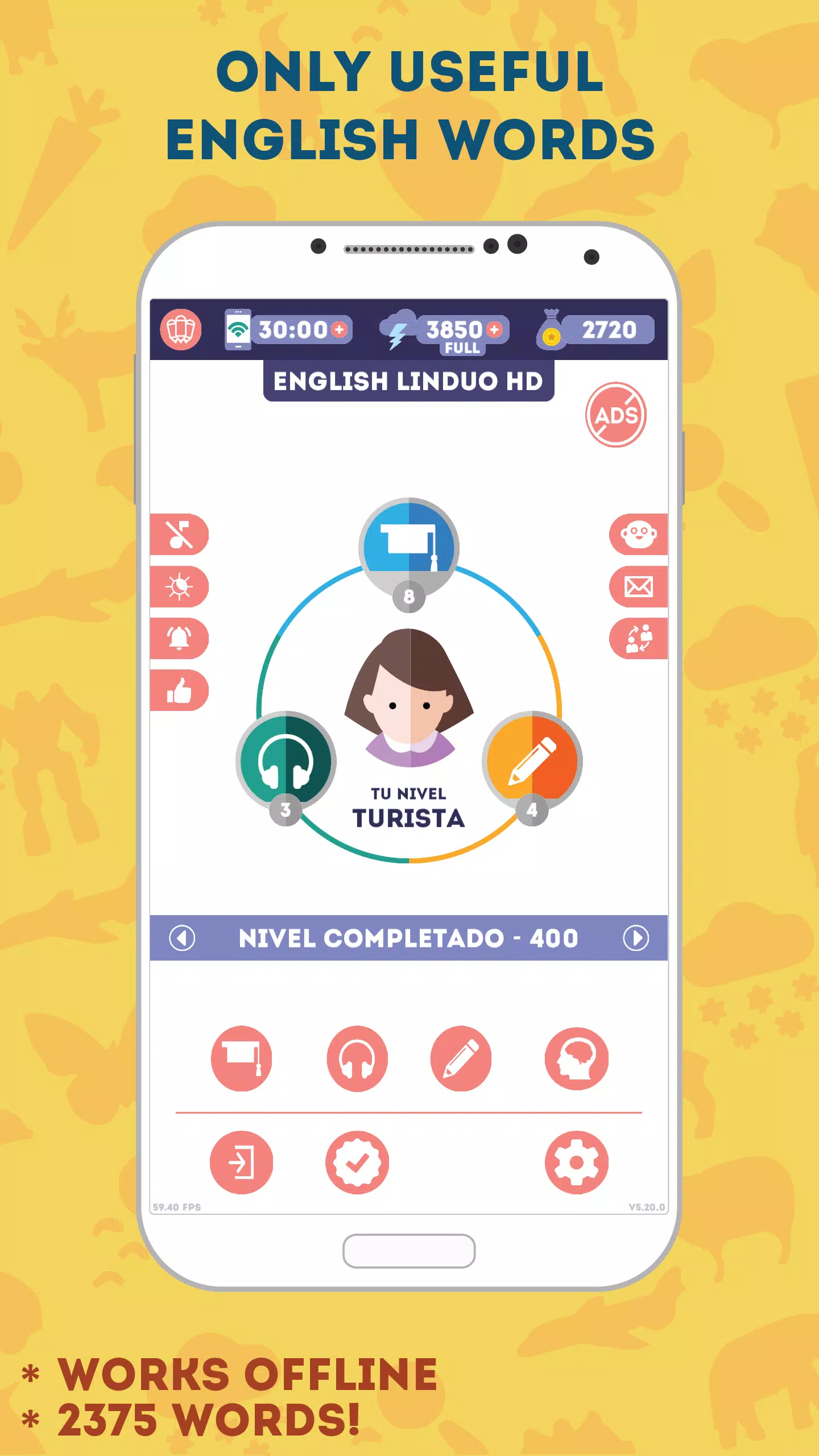 English for Beginners: LinDuo 螢幕截圖 2