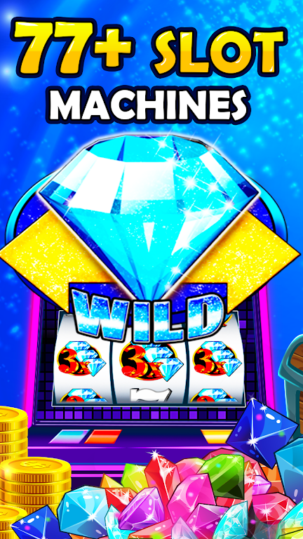 LuckyU Casino 螢幕截圖 1