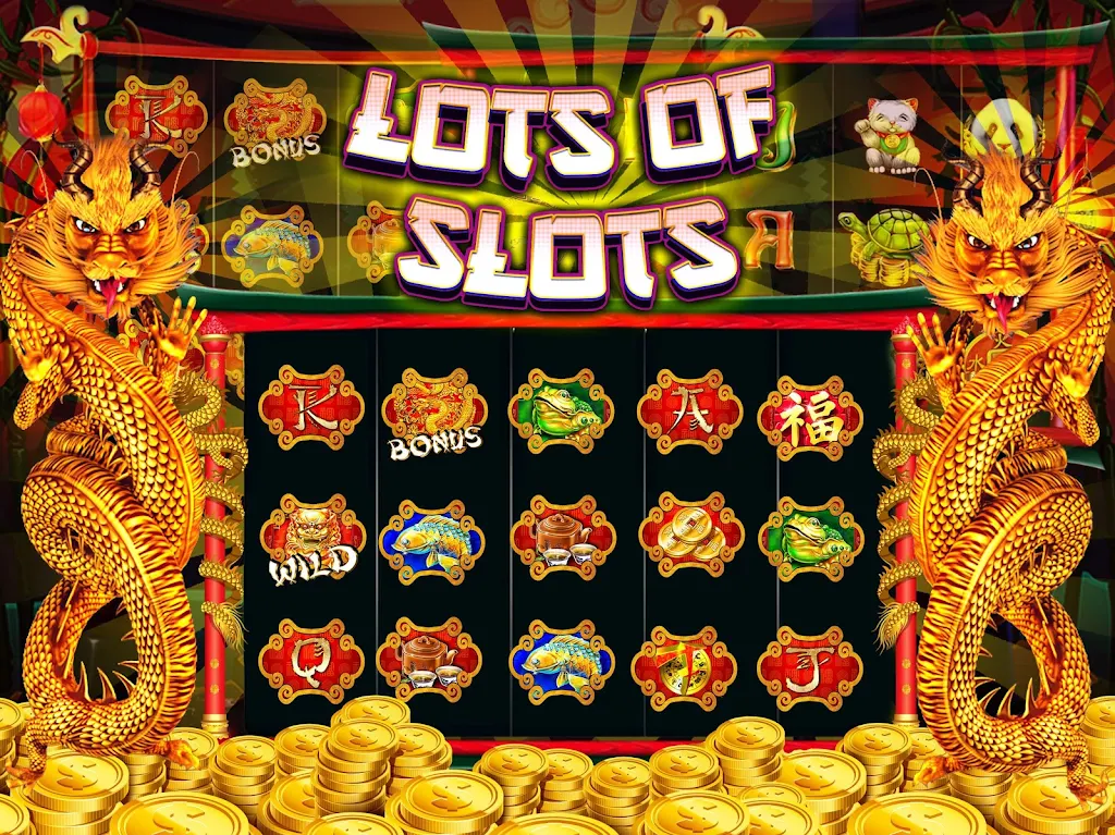 Jackpot Slots: Epic Party应用截图第1张