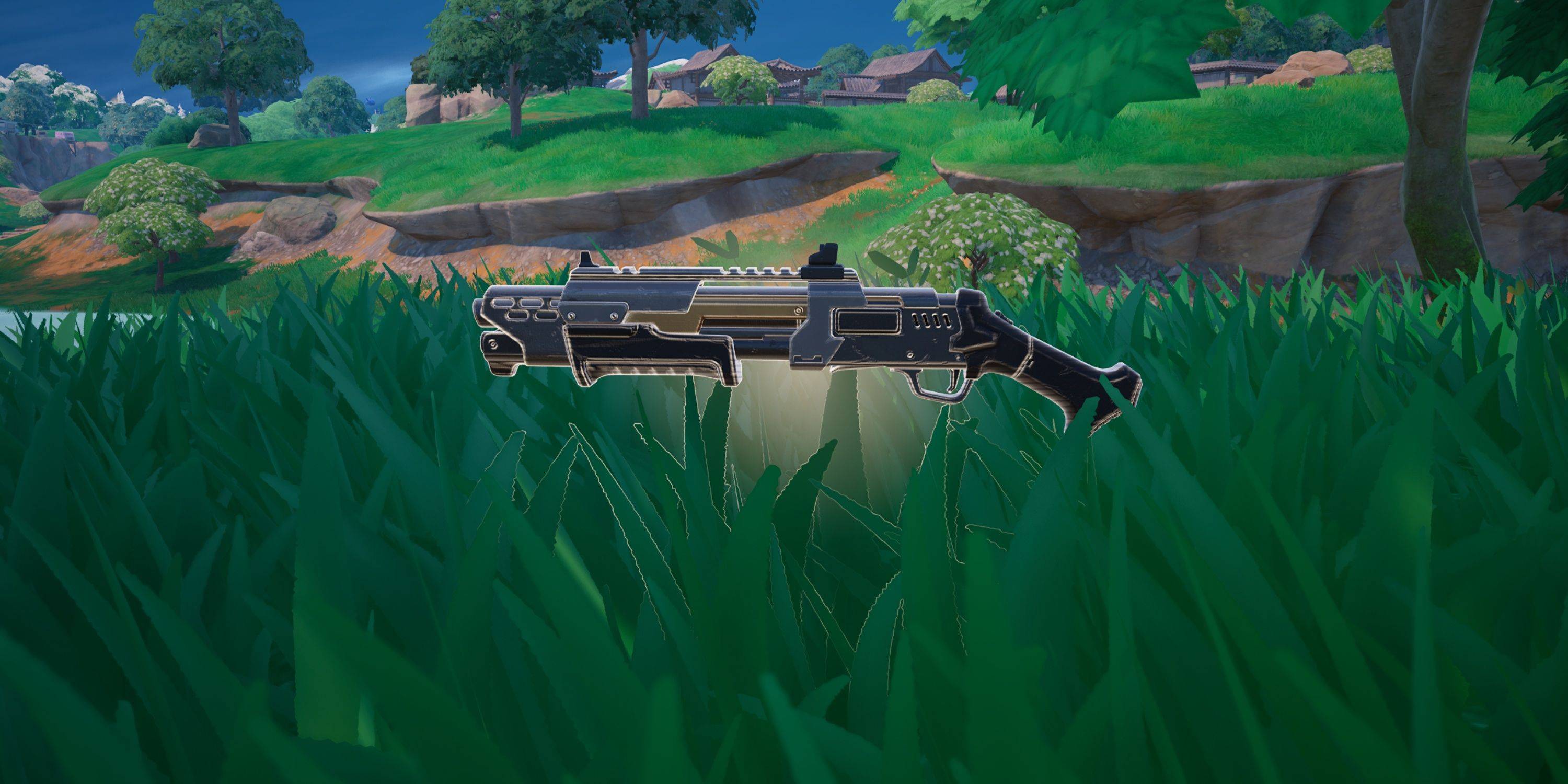 Sentinel Pump Shotgun