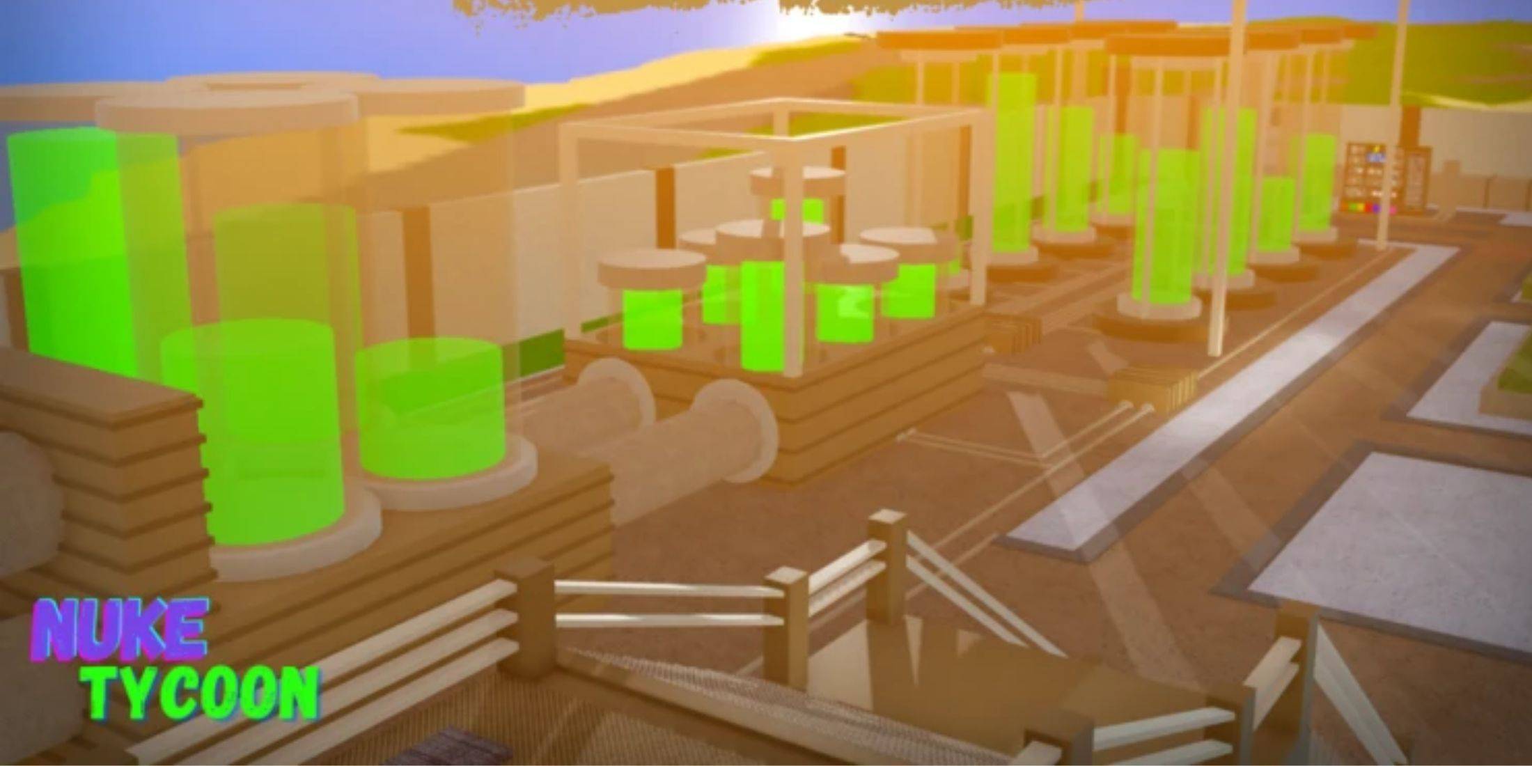 Нахождение больше ядерных кодов Nuke Tycoon