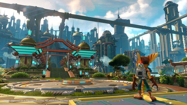 Insomniac Games Weighs Ratchet and Clank Film Sequel