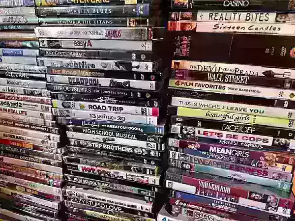 ヴィンテージDVDコレクション