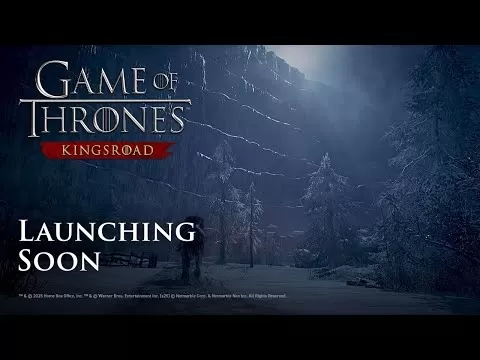 Game of Thrones：Kingsroadプロモーションイメージ