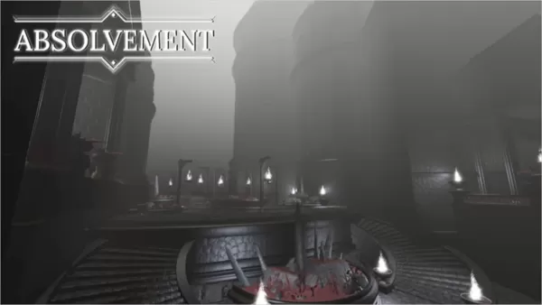 Absolvement dungeon gameplay