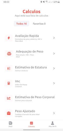 NutriCalc Screenshot 0