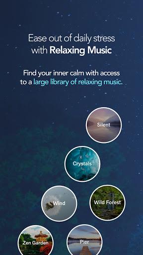 Meditopia: Sleep, Meditation ဖန်သားပြင်ဓာတ်ပုံ 0