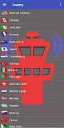 Schermata Air Traffic Control (ATC-Live) 1