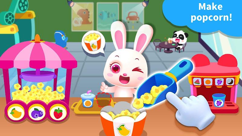 Little Panda’s Dream Town ဖန်သားပြင်ဓာတ်ပုံ 3