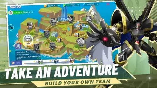 Joint Combat Adventure 螢幕截圖 2