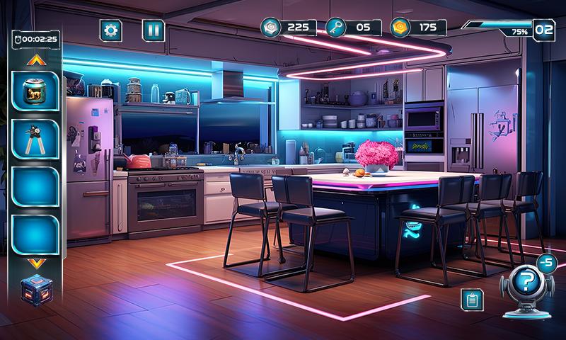 Escape Games: Mortal Reckon 螢幕截圖 2