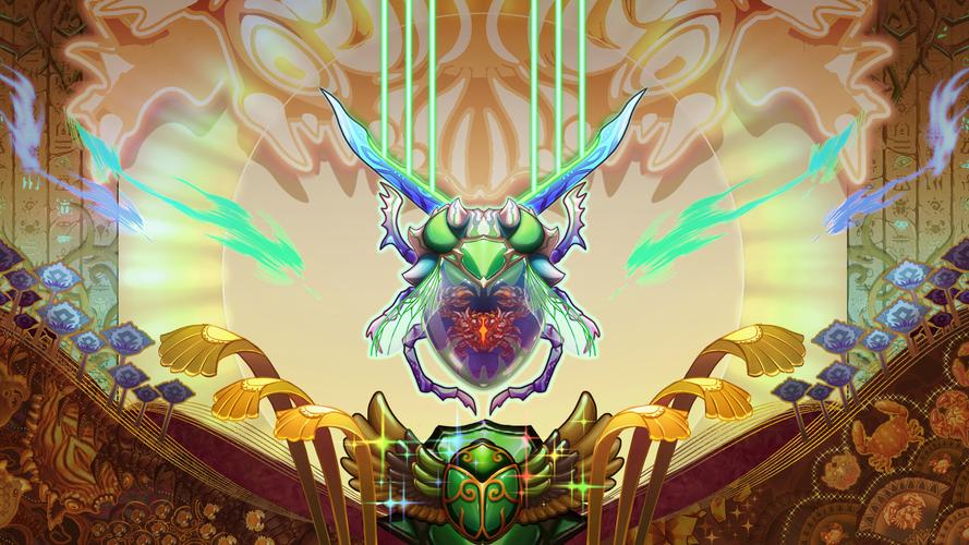Crab War: Idle Swarm Evolution Screenshot 1