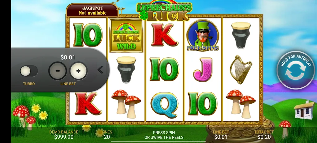 Super Lucky Casino Slots 螢幕截圖 2