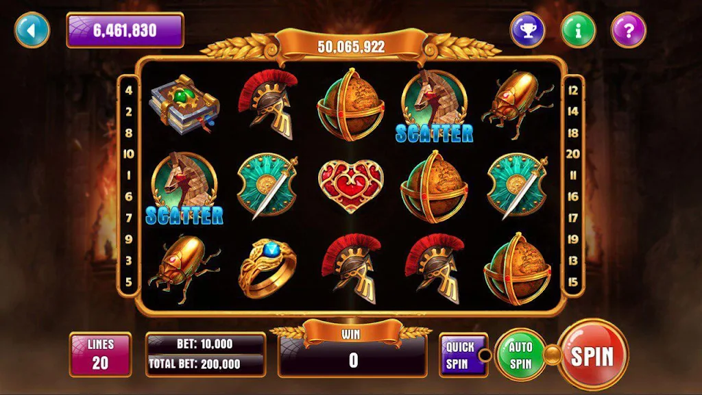 Vicky Slots - Free International Slot Games Captura de tela 3