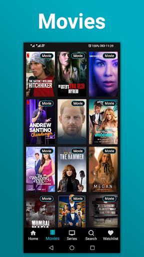 FMOVIES - Stream Movies & TV Ảnh chụp màn hình 2