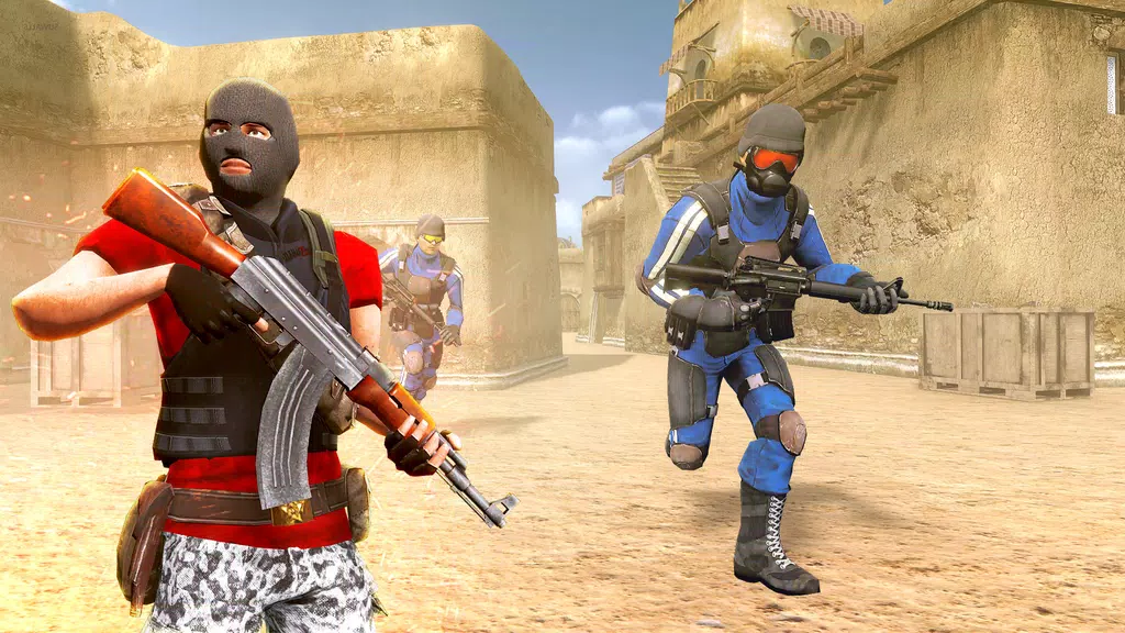 Mission Counter Attack FPS Screenshot 2