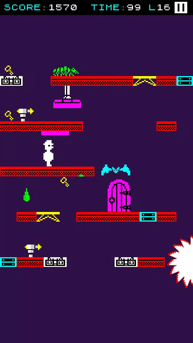 ZX House Attack 螢幕截圖 1