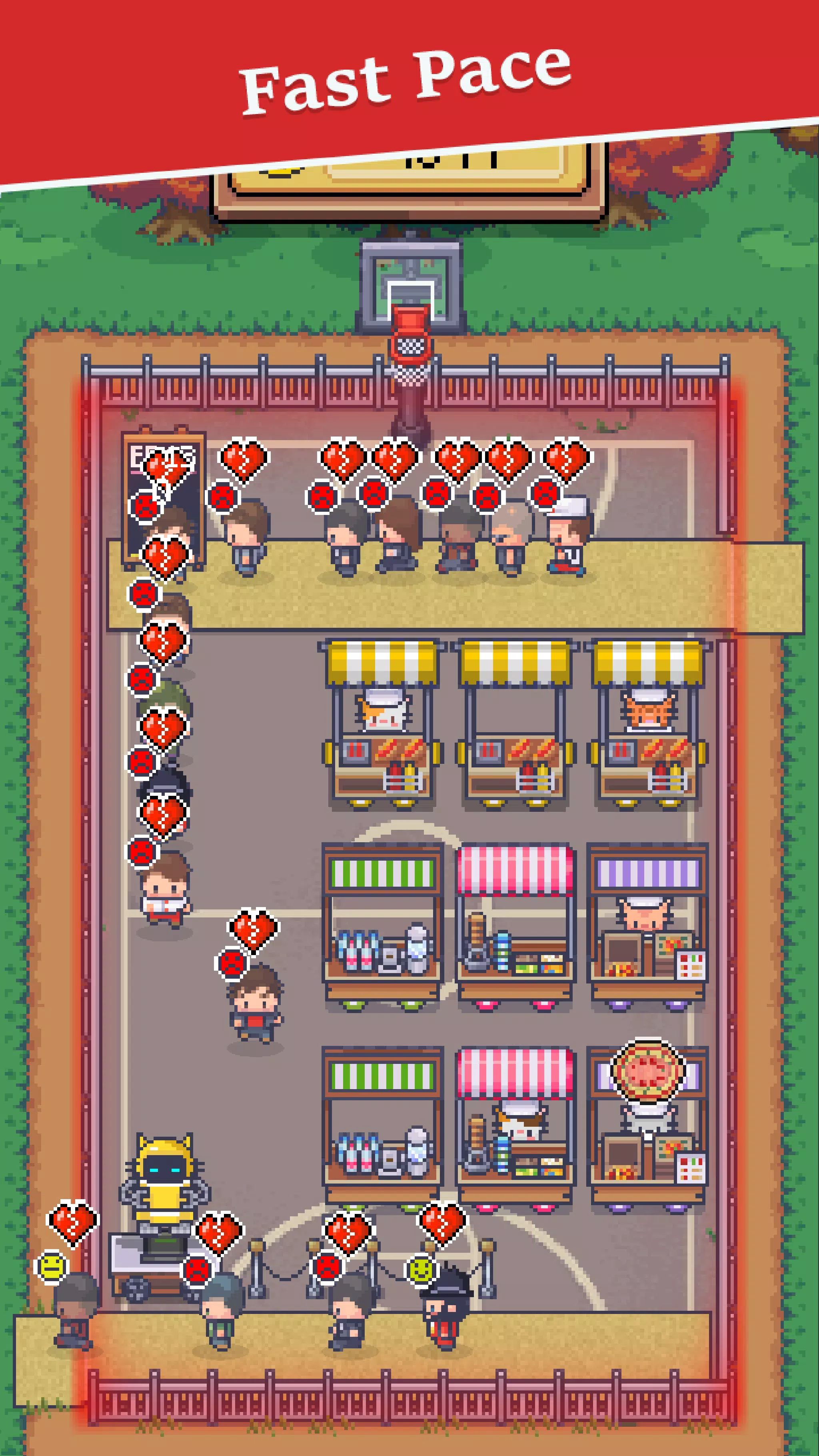 Meowville Food Fest 螢幕截圖 3