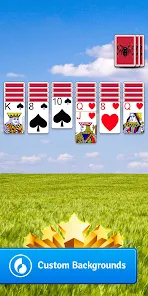 Spider Go Solitaire Card Game 螢幕截圖 0