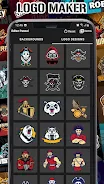 FF Logo Maker - Gaming, Esport 螢幕截圖 3