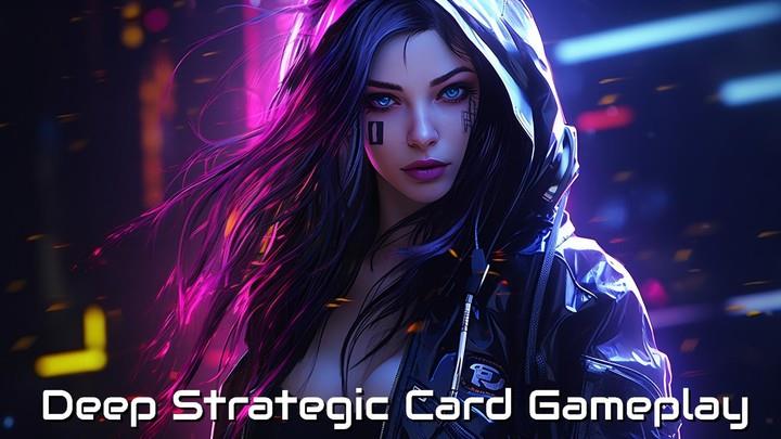Cybercards - Card Roguelike ภาพหน้าจอ 3