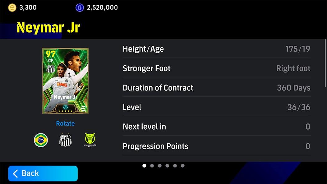 eFootball™ 2024 Mod Ảnh chụp màn hình 2