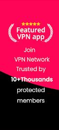 VPN Hotspot Shield Proxy 2023 螢幕截圖 0