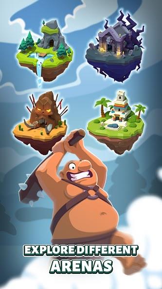 Brawl King - Roguelike RPG Mod应用截图第2张