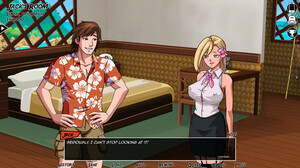 Paradise Lust 2 – New Version 0.3.1a [Flexible Media] Zrzut ekranu 1