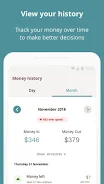 My Money Tracker 螢幕截圖 2