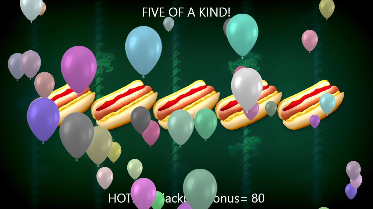 Victorian Funfair Slot Ảnh chụp màn hình 3