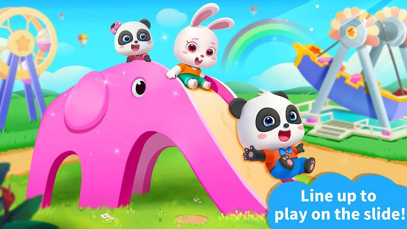 Little Panda’s Dream Town ဖန်သားပြင်ဓာတ်ပုံ 1