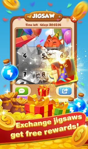 Coin Beach - Slots Master ဖန်သားပြင်ဓာတ်ပုံ 3