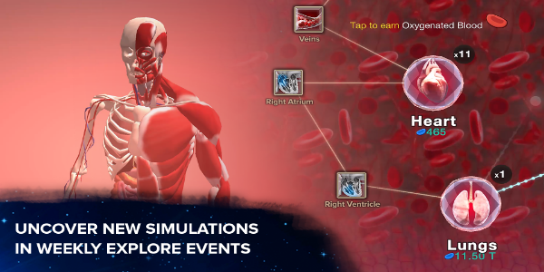 Cell to Singularity: Evolution 螢幕截圖 0