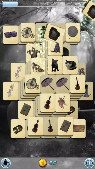 Hidden Mahjong Dream Kingdoms Schermafbeelding 2