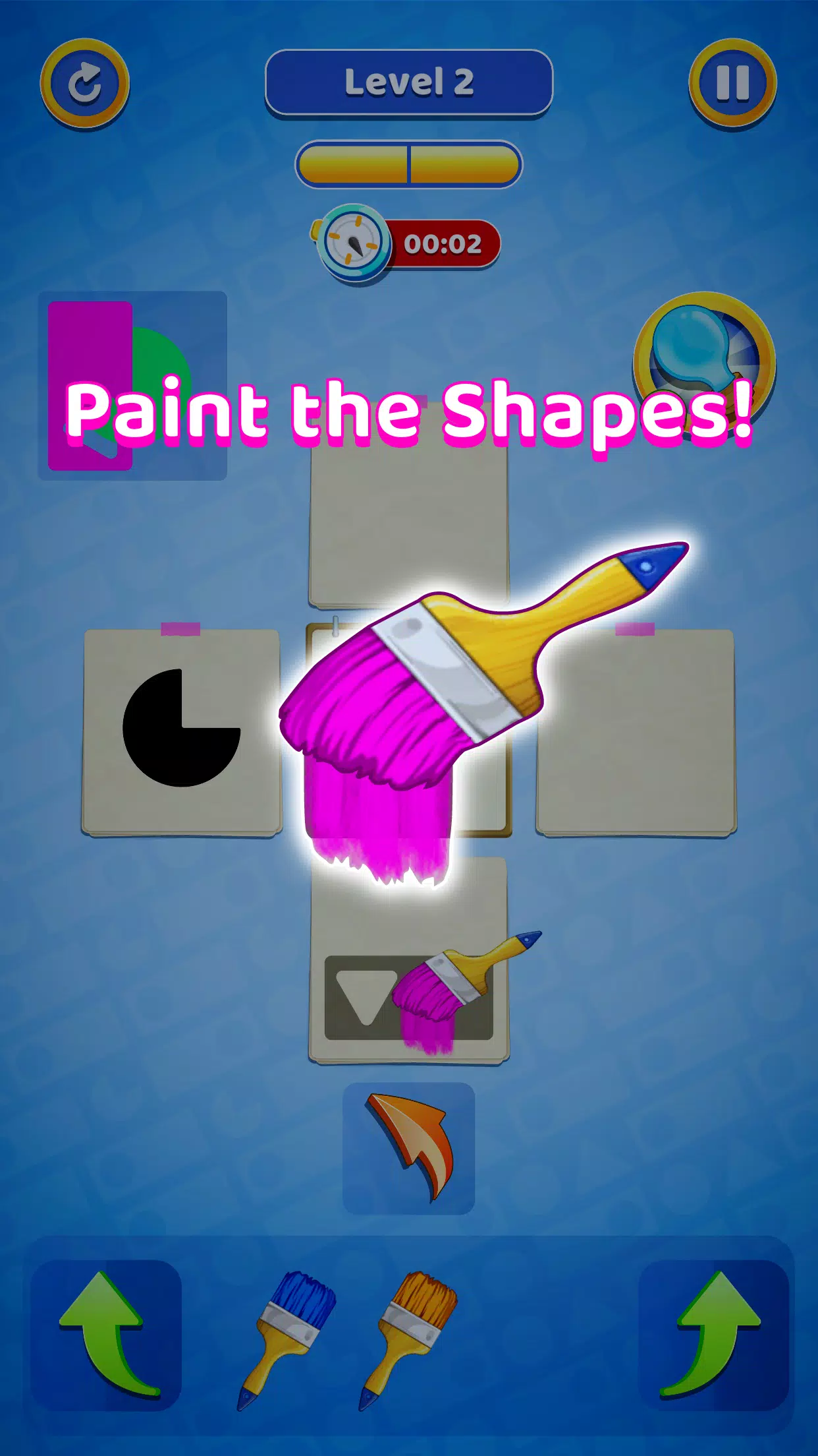 Shape Master应用截图第0张