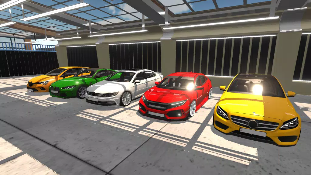 Race Traffic Online: Highway Captura de pantalla 0