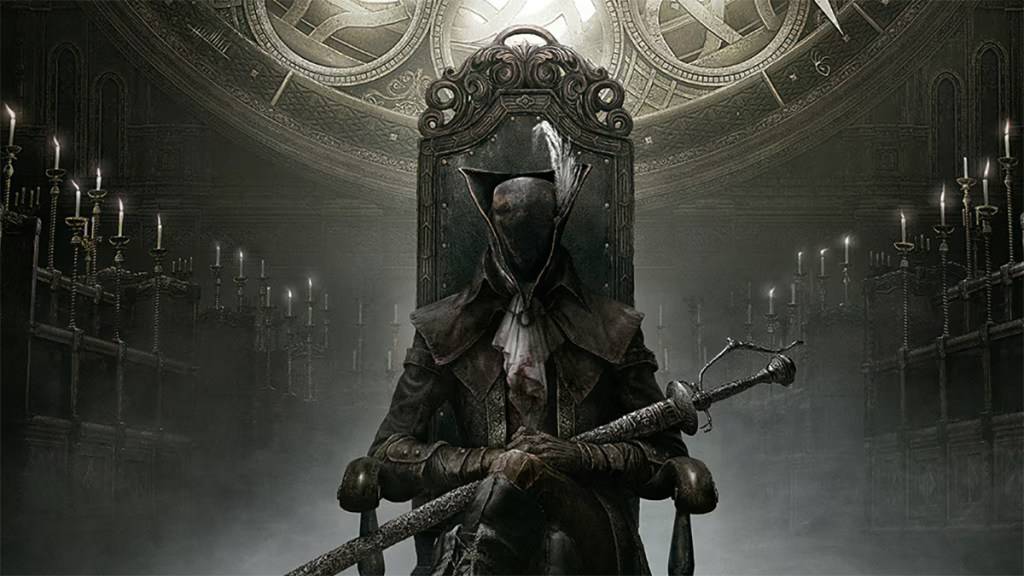 Here is the best Bloodborne Boss Order - The Old Hunters Bosses