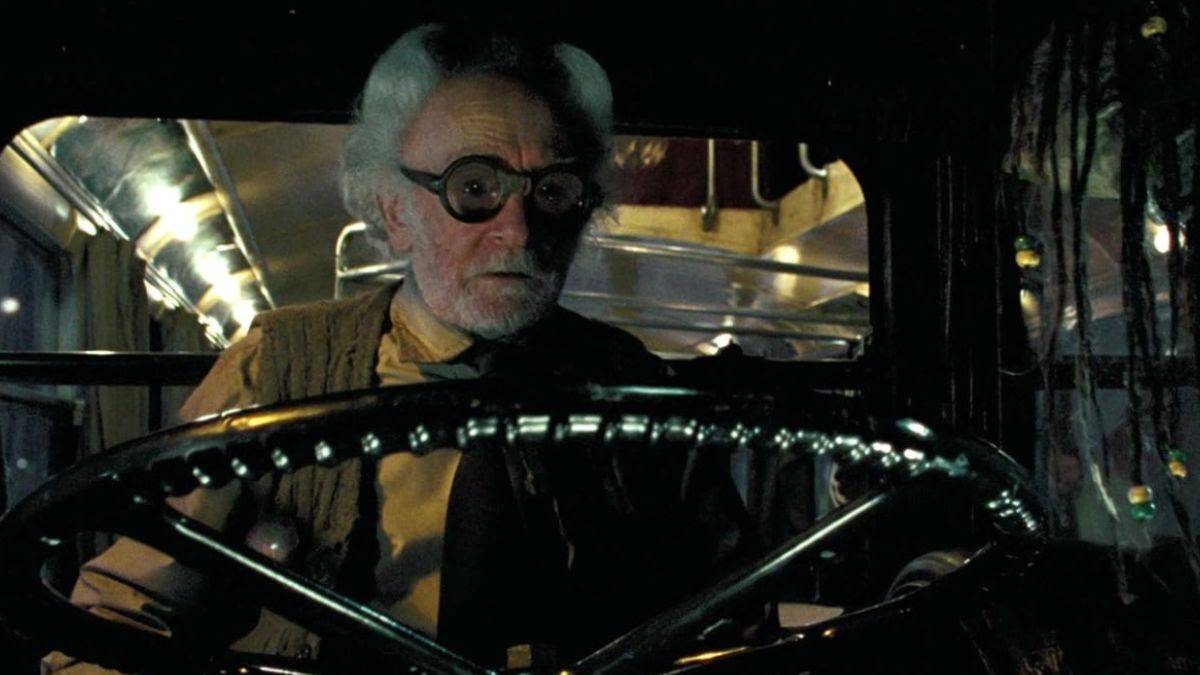 吉米·加德纳（Jimmy Gardner）饰演哈利·波特（Harry Potter）和阿兹卡班（Azkaban）的囚犯