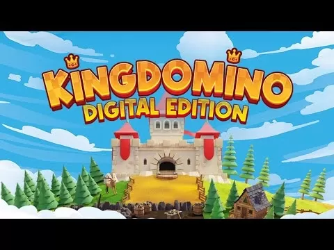 Kingdomino gameplay