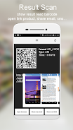 QR Code Reader – QR Generator 螢幕截圖 2