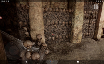 Catacombs of Paris ဖန်သားပြင်ဓာတ်ပုံ 3