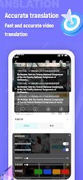 Real time Voice Translate 螢幕截圖 0