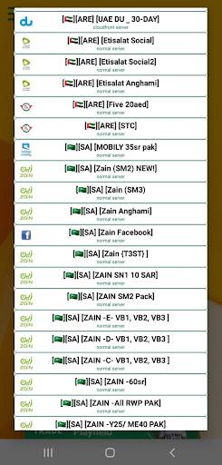 TL FAST VPN (MOD) 螢幕截圖 3